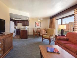 Getaways At Havasu Dunes Resort 레이크 하바슈 시티 객실 사진