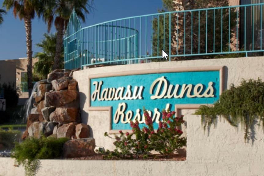 Getaways At Havasu Dunes Resort 레이크 하바슈 시티 외부 사진