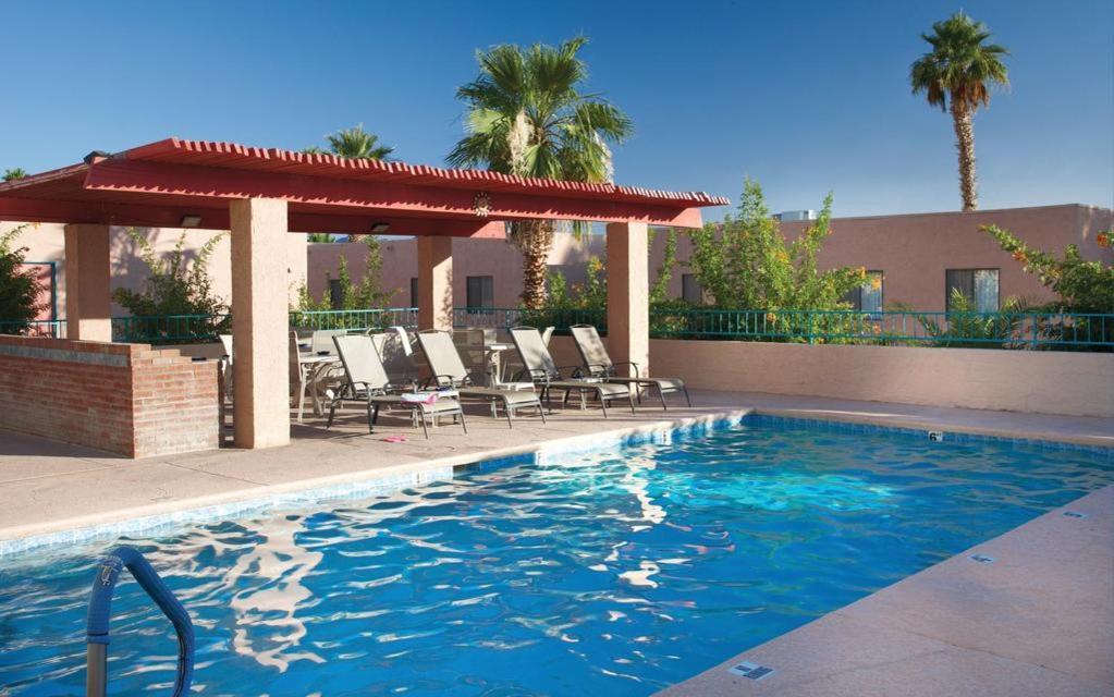 Getaways At Havasu Dunes Resort 레이크 하바슈 시티 외부 사진